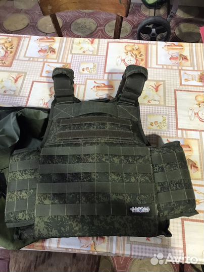 Бронежилет бр4