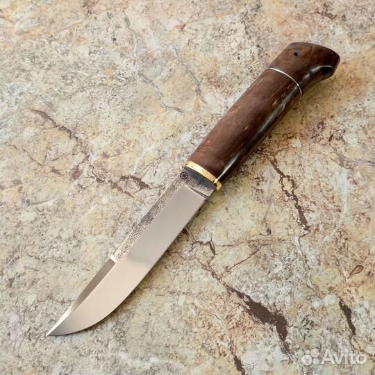 Нож кованый 