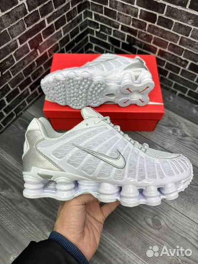 Кроссовки Nike Air Shox Tl