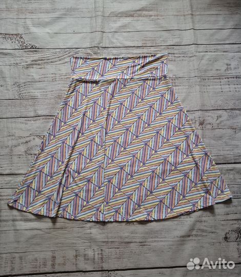 52-54 размер, юбка трикотажная из Канады