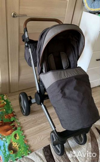 Коляска 2 в 1 Xelo