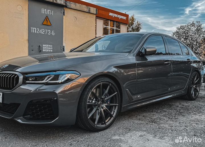 Кованые диски R24