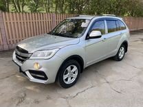 LIFAN X60 1.8 MT, 2017, 150 500 км, с пробегом, цена 700 000 руб.