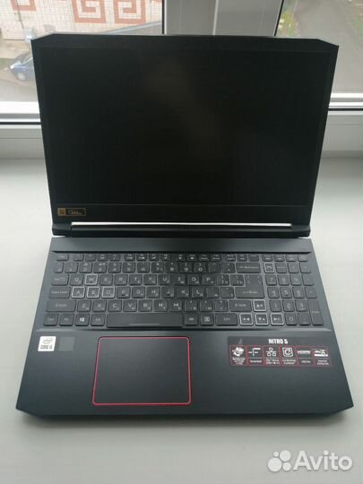 Acer nitro 5 rtx 3060