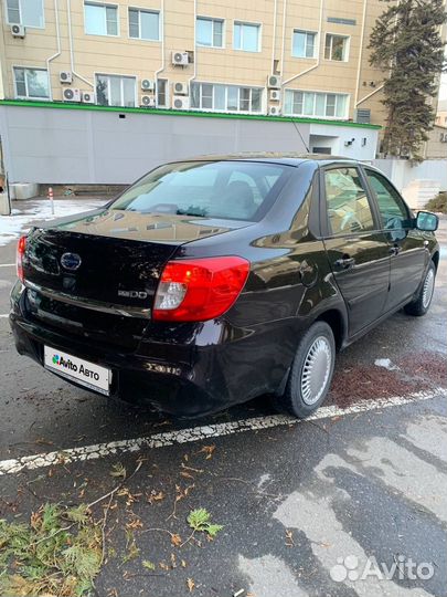 Datsun on-DO 1.6 МТ, 2014, 125 000 км