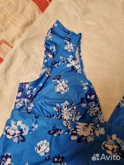 Купальник женский слитный 52- 54