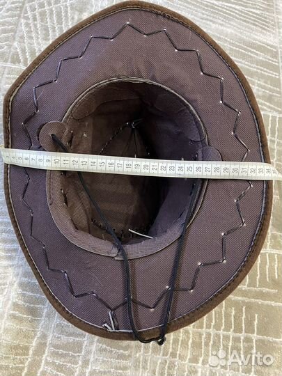 Шляпа ковбойская