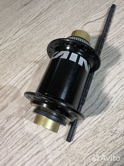 Втулка передняя shimano saint 20/110