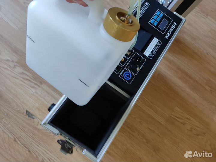 Дымчатая машина haze machine Q-2000W