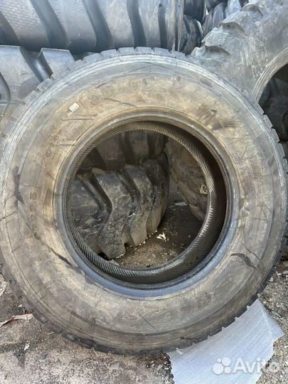 Шины 315/70r22.5 Satoya бу