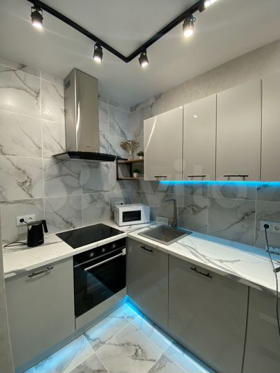 1-к. квартира, 41 м², 14/15 эт.