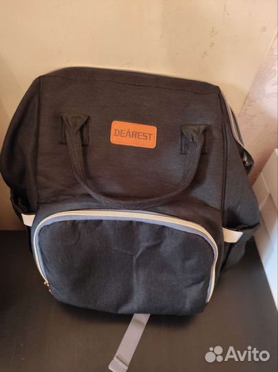 Рюкзак для мамы