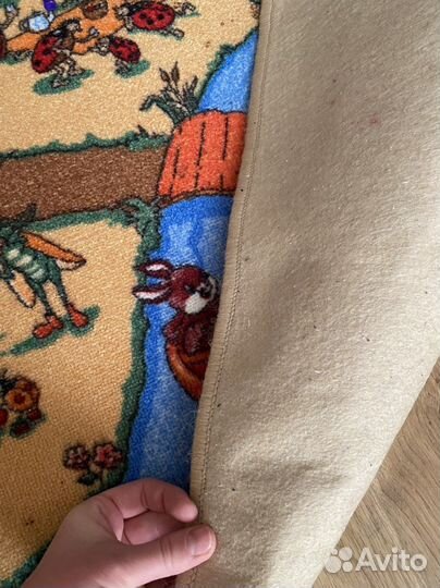 Ковер детский