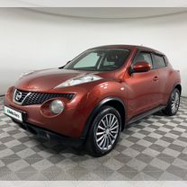 Nissan Juke 1.6 MT, 2011, 209 000 км, с пробегом, цена 849 000 руб.