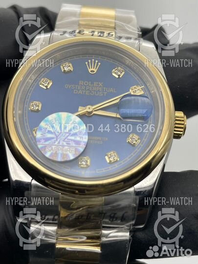 Часы Rolex Datejust 36mm