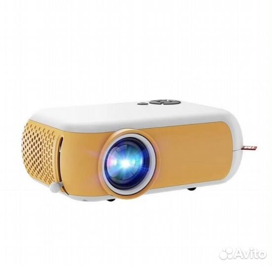 Мини-проектор А10 FullHD, hdmi, USB