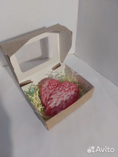 Мыло ручной работы