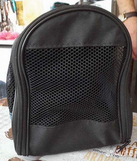 Переноска для кошек