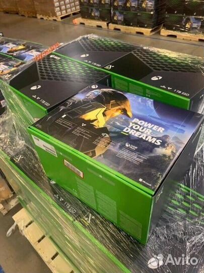 Xbox series X новая