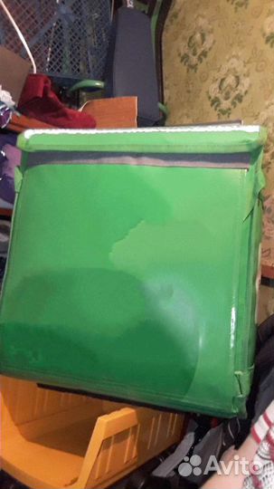 Термосумка для доставки еды