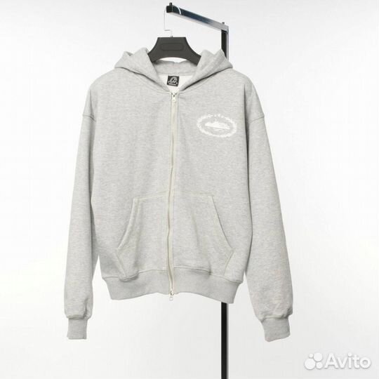 Зип худи Corteiz