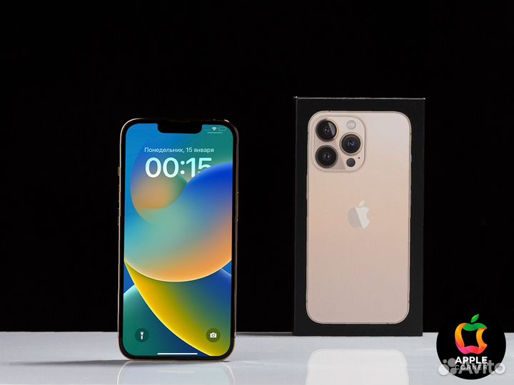 iPhone 13 Pro Max, 512 ГБ