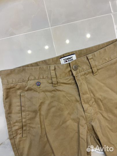 Брюки tommy hilfiger