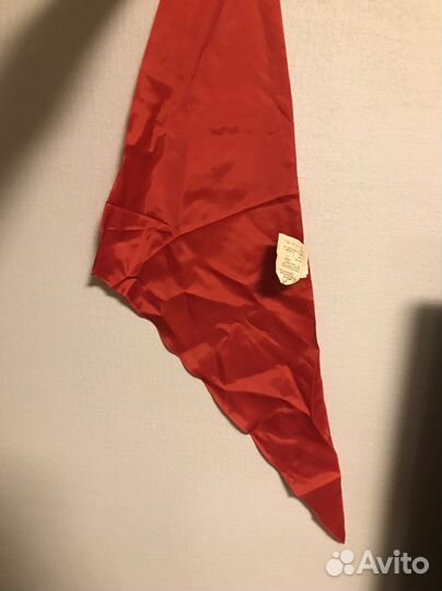 Пионерский галстук СССР