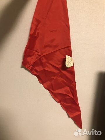 Пионерский галстук СССР