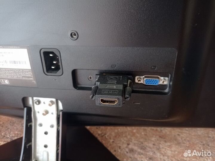 Монитор Viewsonic VA2248-LED, 1920x1080, 75 Гц