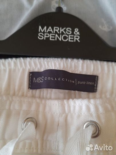 Брюки женские летние фирмы marks&spencer