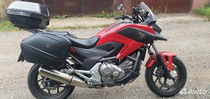 Продаю honda nc 700x