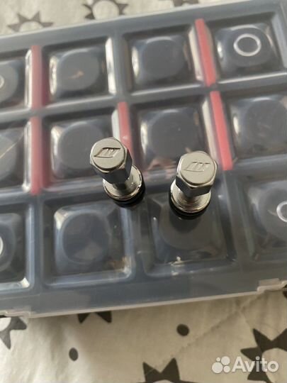 Ниппели Work 2 шт