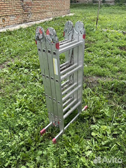 Лестница раскладная