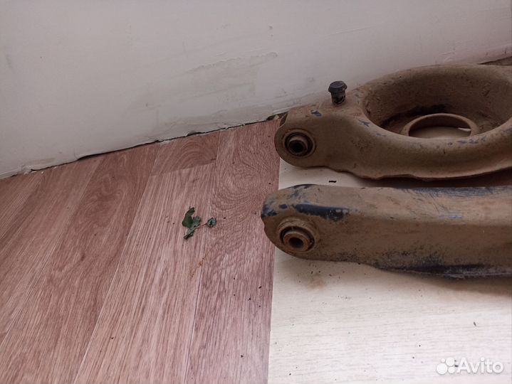 Рычаги задней подвески ford focus 2