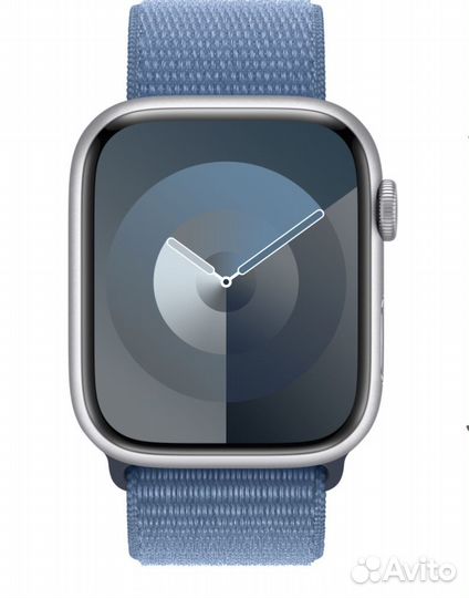 Ремешок Apple watch нейлоновый оригинальный 45 мм