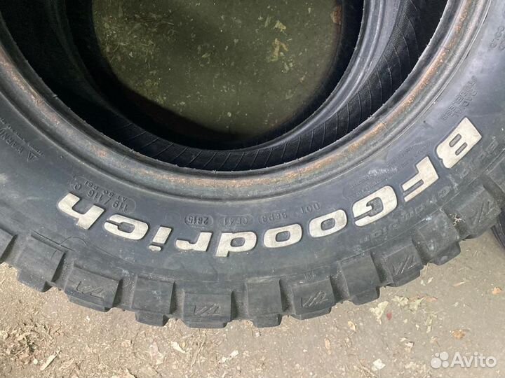 Bfgoodrich Mud-Terrain T/A 245/70 R17