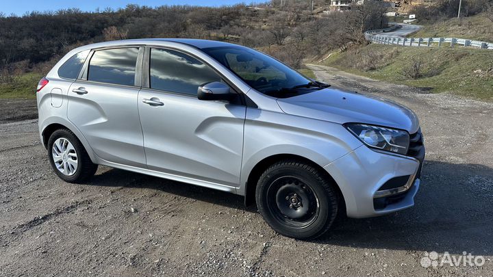 LADA XRAY 1.6 МТ, 2019, 79 521 км