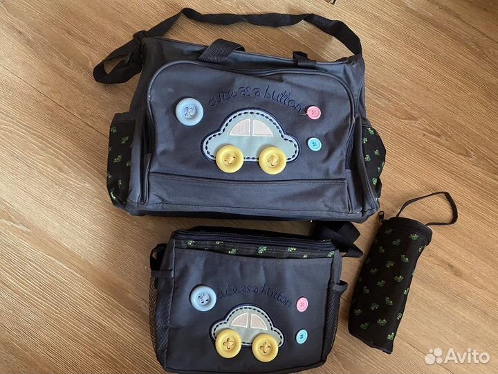 Набор сумок для малыша