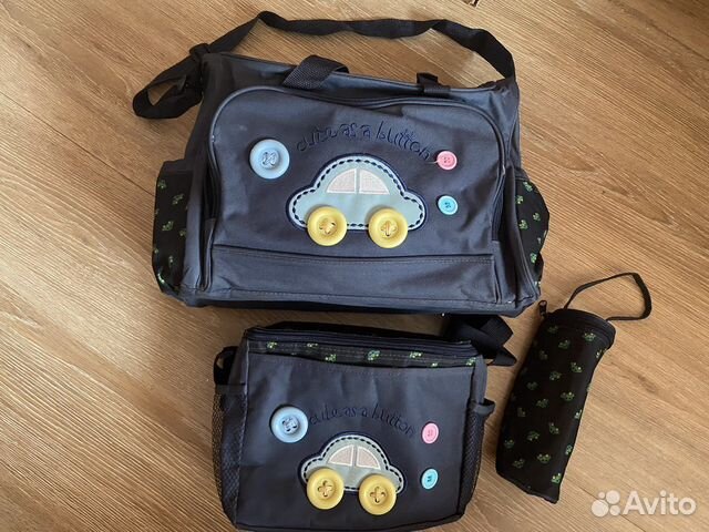 Набор сумок для малыша