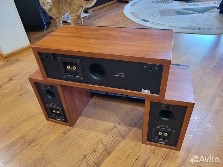 Акустические колонки