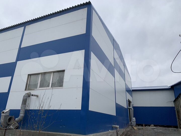 Производство, 1500 м²
