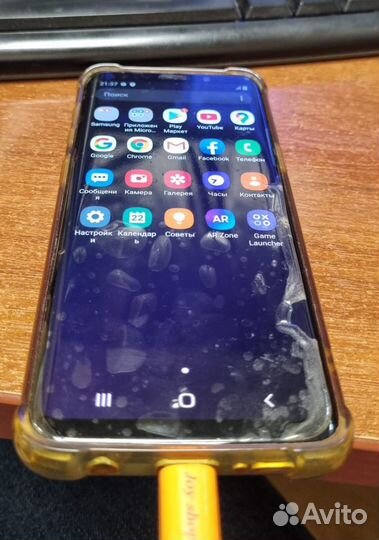 Samsung Galaxy S9, 4/128 ГБ