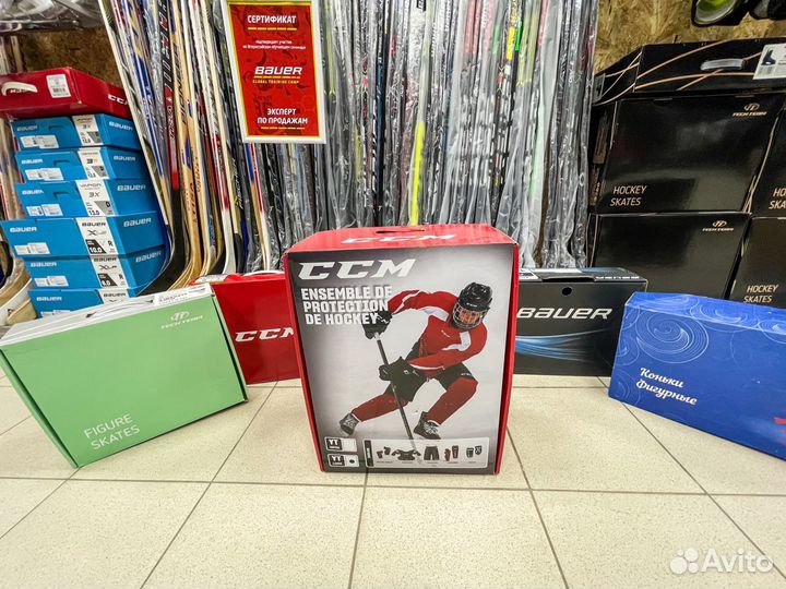 Комплект детской хоккейной формы