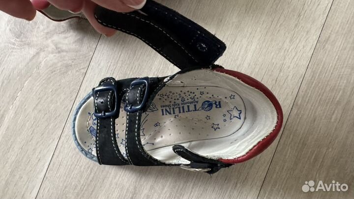 Сандалии для мальчиков ортопедические