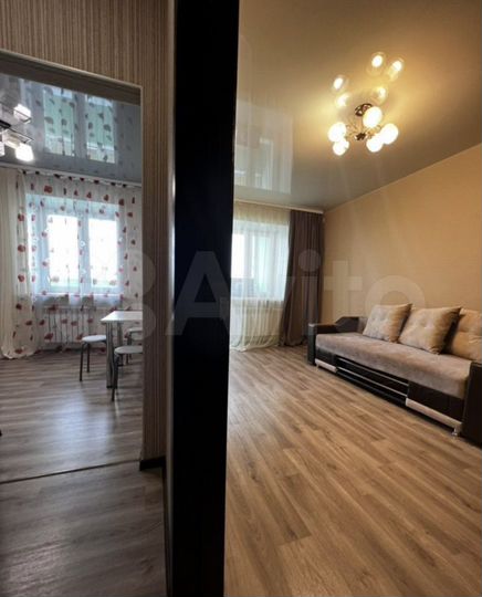 1-к. квартира, 41 м², 5/9 эт.