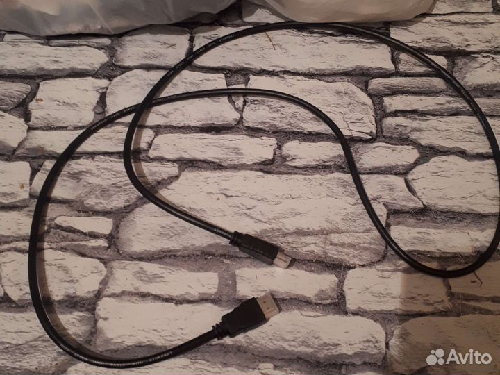 Кабель hdmi