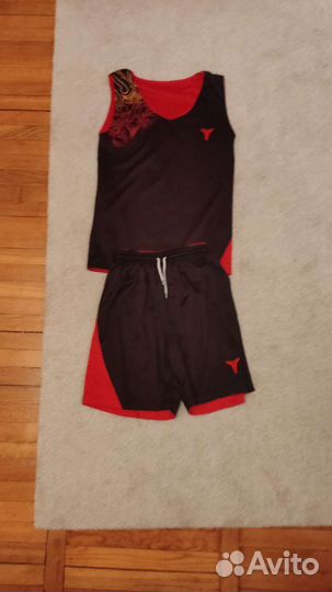Баскетбольная форма размер S