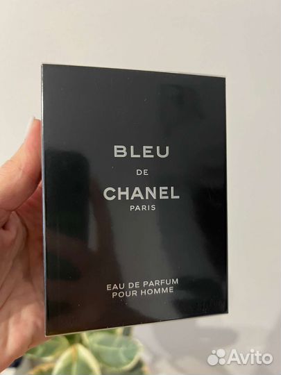 Bleu de chanel parfum