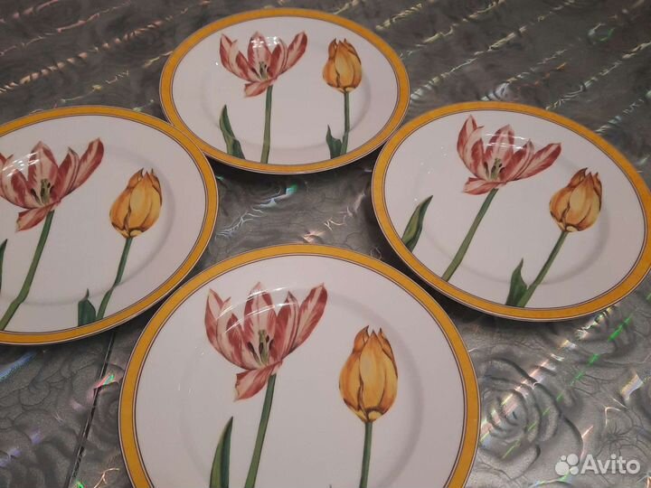 Тарелки блюда Германия